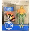 Toy Choo Choo DC Comics DC Heroes Unite 2020 Aquaman 4-inch Action Figure By Spin Master