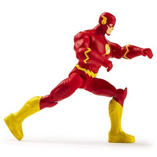 Toy Choo Choo DC Comics DC Heroes Unite 2020 The Flash 4-inch Action Figure By Spin Master 2 Toy Choo Choo DC Comics DC Heroes Unite 2020 The Flash 4-inch Action Figure By Spin Master