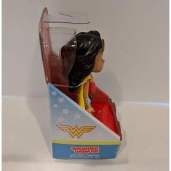 Toy Choo Choo DC Comics DC Mini Toddler Super Hero Girls Wonder Woman 3" Mini Figure