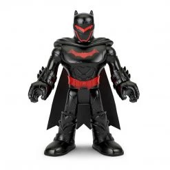 Imaginext DC Super Friends 2021 Release Apokolips Armor Batman Mini Character Figure 02