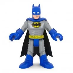 Imaginext DC Super Friends 2021 Release Batman Mini Character Figure 01