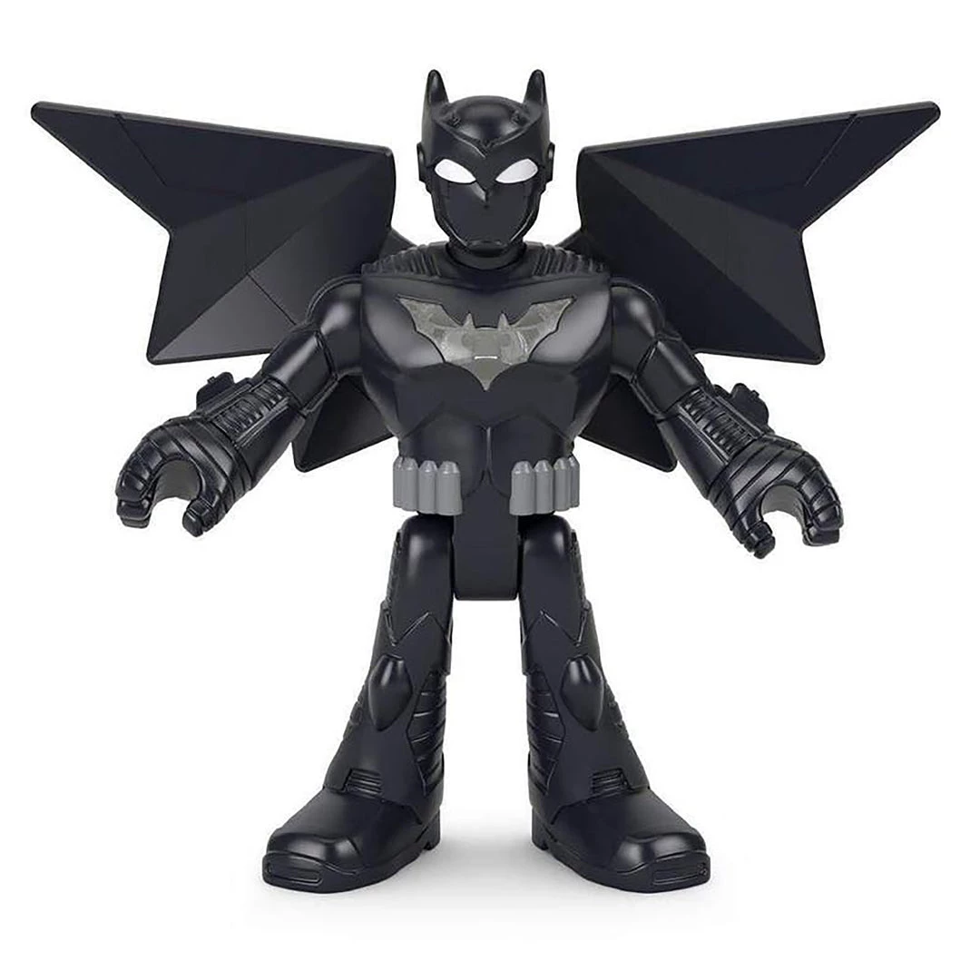 Imaginext DC Super Friends 2021 Release Batwing Mini Character Figure 03 2 Imaginext DC Super Friends 2021 Release Batwing Mini Character Figure 03