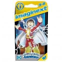 Imaginext DC Super Friends 2021 Release Shazam! Mini Character Figure 05