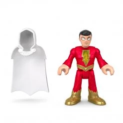 Imaginext DC Super Friends 2021 Release Shazam! Mini Character Figure 05