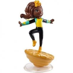 Toy Choo Choo DC Comics DC Super Hero Girls: Bumble Bee Mini Vinyls