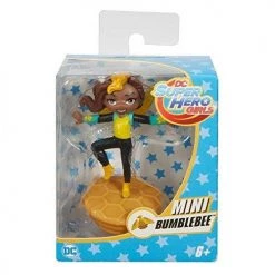Toy Choo Choo DC Comics DC Super Hero Girls: Bumble Bee Mini Vinyls