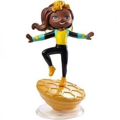 Toy Choo Choo DC Comics DC Super Hero Girls: Bumble Bee Mini Vinyls