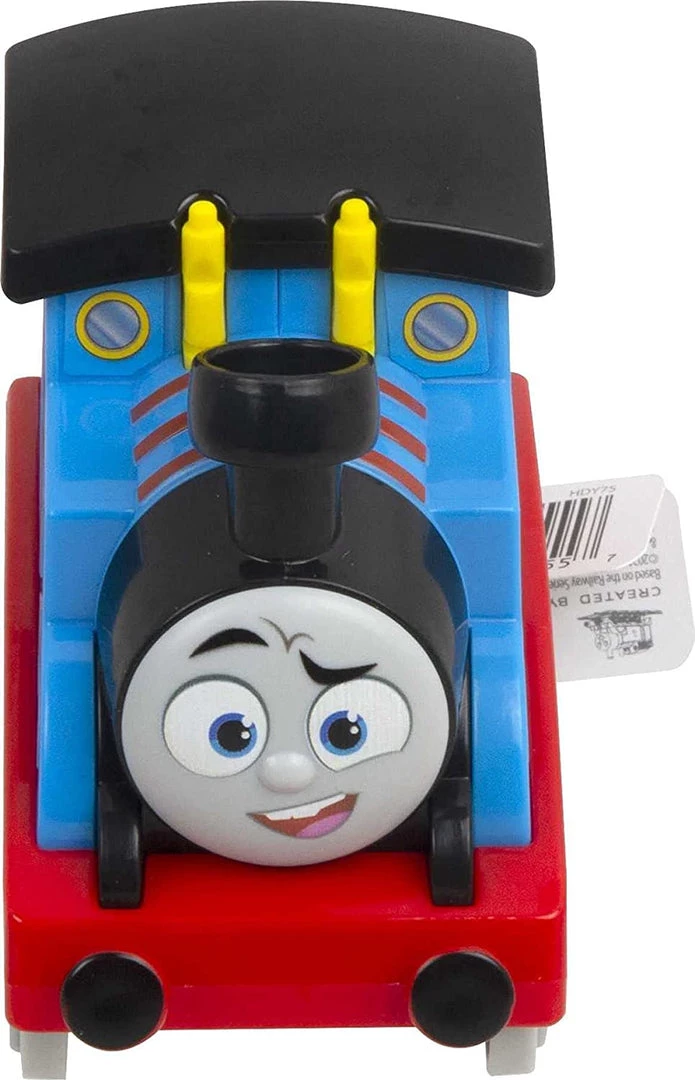 Thomas & Friends All Engines Go Press 'N Go Stunt Engine Thomas 5 Thomas & Friends All Engines Go Press 'N Go Stunt Engine Thomas