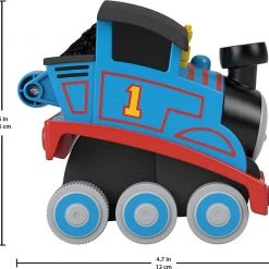 Thomas & Friends All Engines Go Press 'N Go Stunt Engine Thomas