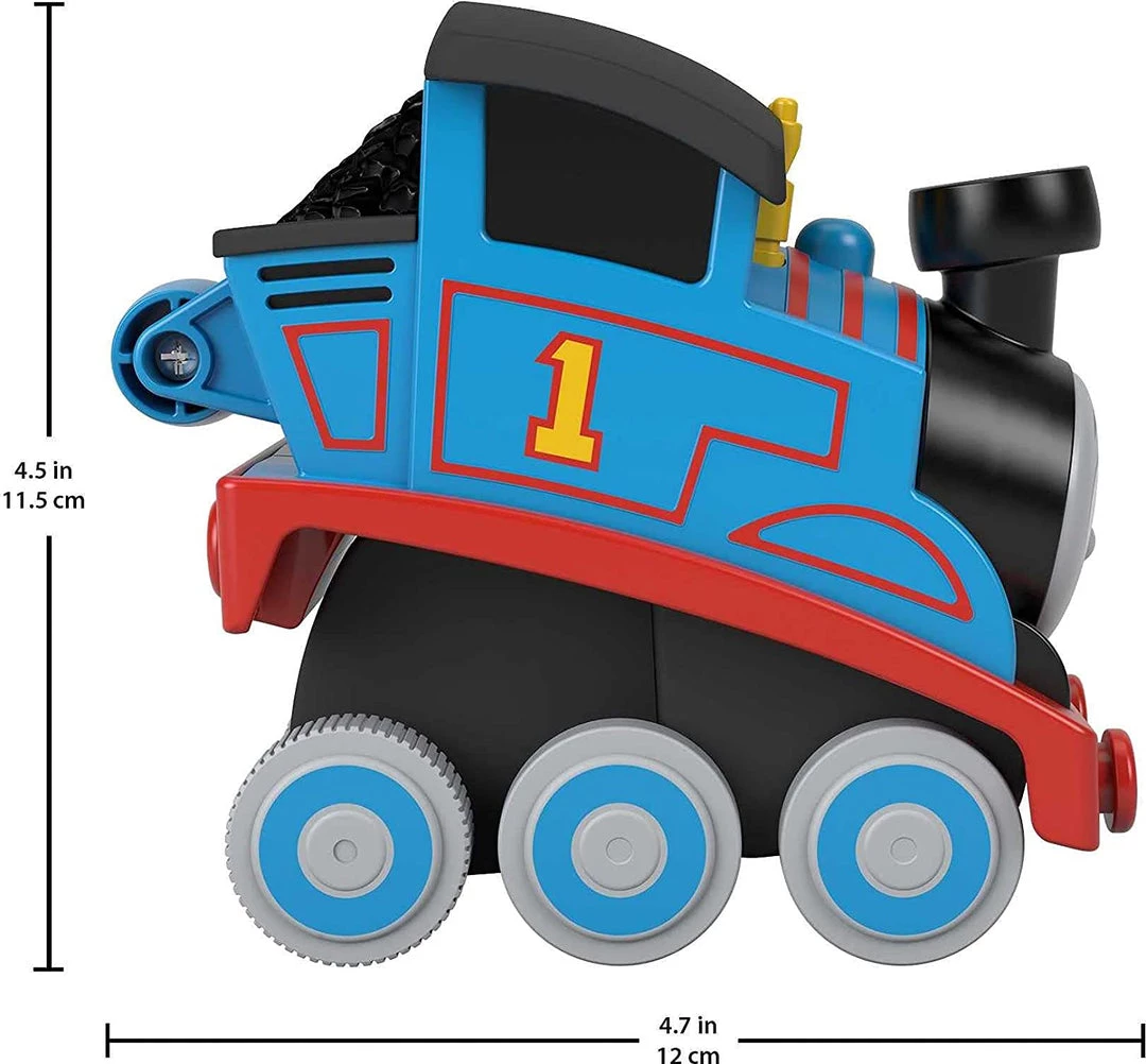 Thomas & Friends All Engines Go Press 'N Go Stunt Engine Thomas 2 Thomas & Friends All Engines Go Press 'N Go Stunt Engine Thomas