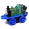 Fisher-Price Thomas & Friends Mini Train Animal Peacock Millie 2 Inch Scale Engine