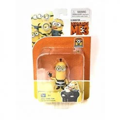 Toy Choo Choo Despicable Me 3 - Jail Time Tim - Collectible Figure Collectibles