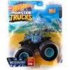 Hot Wheels Monster Trucks Motosaurus With Connect And Crash Car 1:64 Scale Vehicle 64/75 X-Wreckers