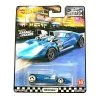 Toy Choo Choo Mattel Hot Wheels Boulevard 2020 Premium 1/64 Scale Twin Mill (Blue)