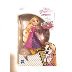 Toy Choo Choo Disney Comics Princess Rapunzel