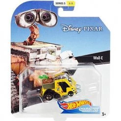 Toy Choo Choo Disney Hot Wheels Wall-E