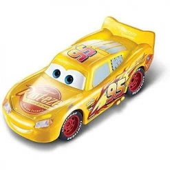 Toy Choo Choo Disney Pixar Cars Color Changers Lightning McQueen