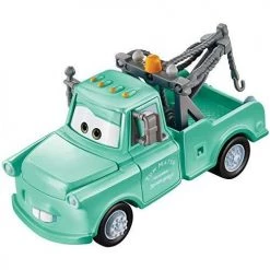 Toy Choo Choo Disney Pixar Cars Color Changers Mater