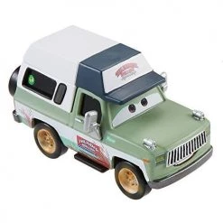Disney Pixar Cars Deluxe Roscoe
