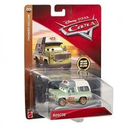 Disney Pixar Cars Deluxe Roscoe