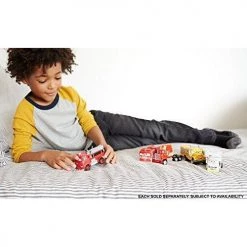 Disney Pixar Cars Deluxe Roscoe