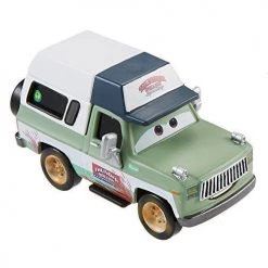 Disney Pixar Cars Deluxe Roscoe