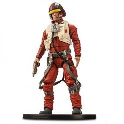 Toy Choo Choo Disney Star Wars 6'' Elite Series Die-Cast Figure Poe Dameron (Episode VII: A Force Awakens) 8 Toy Choo Choo Disney Star Wars 6'' Elite Series Die-Cast Figure Poe Dameron (Episode VII: A Force Awakens)