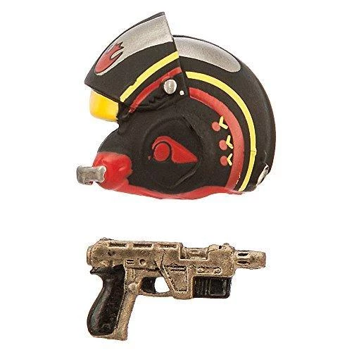 Toy Choo Choo Disney Star Wars 6'' Elite Series Die-Cast Figure Poe Dameron (Episode VII: A Force Awakens) 6 Toy Choo Choo Disney Star Wars 6'' Elite Series Die-Cast Figure Poe Dameron (Episode VII: A Force Awakens)