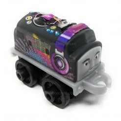 Fisher-Price DJ Diesel 10 - Muisic Theme Thomas & Friends MINIS Single Train Blind Bag