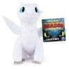 Toy Choo Choo How To Train Your Dragon Lightfury 8-inch Premium Plush Dragon, For Kids Aged 4 And Up