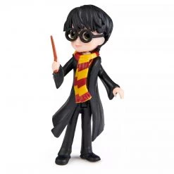 Harry Potter Magical Minis Harry Potter Wizarding World Magical Minis 3" Action Figure