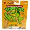 Hot Wheels Premium '55 Chevy Panel Teenage Mutant Ninja Turtles Michaelangelo Van Nickelodeon 2/5