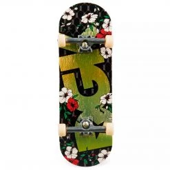 Spin Master Tech Deck Performance Wood Series DGK Skateboards Premium Gold Foil Logo Complete Fingerboard