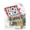 Tech Deck Primitive Skateboards Rare Series 11 Diego Najera Marble Black Gold Complete Fingerboard Deck