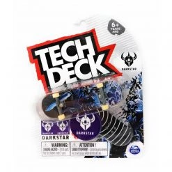 Spin Master Tech Deck Darkstar Skateboards 2021 Series Manolo Robles Inception Complete Fingerboard