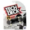 Tech Deck Plan B Skateboards Danny Way Howling Wolf Black Complete Fingerboard Spin Master