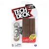 TECH DECK Street Hits World Edition Limited Series Blind Skateboards Reaper Chain Silver Fingerboard And Picnic Table Obstacle Spin Master