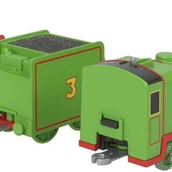 Thomas & Friends Motorized Train Henry & Winston With Sir Topham Hatt 8 Thomas & Friends Motorized Train Henry & Winston With Sir Topham Hatt