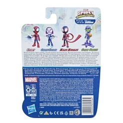 Disney Junior Marvel Spidey & His Amazing Friends Ghost Spider Action Figure