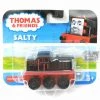 Thomas & Friends Black Salty Metal Engine Push Along Train