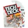 Tech Deck DGK Skateboards Diner 2022 Complete Fingerboard
