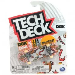 Tech Deck DGK Skateboards Diner 2022 Complete Fingerboard