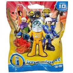Toy Choo Choo Elf Warrior Series 10 Imaginext Blind Bag 2.5"