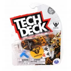 Spin Master Tech Deck Darkstar Skateboards 2021 Series Greg Lutzka Inception Complete Fingerboard