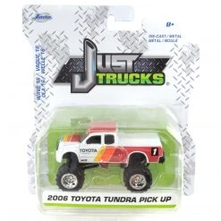 Jada Just Trucks 2006 Toyota Tundra Wave 16 1:64 Scale Die-Cast Metal Vehicle