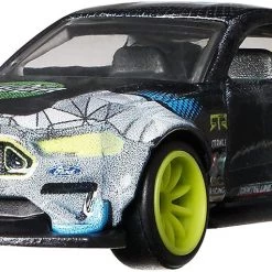 Hot Wheels Premium Car Culture '20 Ford Mustang RTR Spec 5 Slide Street 5/5 1:64 Scale