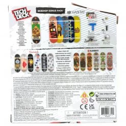 Tech Deck Habitat Skateboards Sk8shop Bonus Pack - 2022 Series