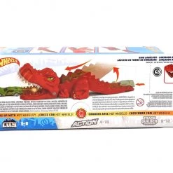 Hot Wheels City Dino Launcher 5 Hot Wheels City Dino Launcher