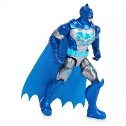 DC Comics Tactical Batman 4-inch Action Figure With 3 Mystery Accessories, Exclusive