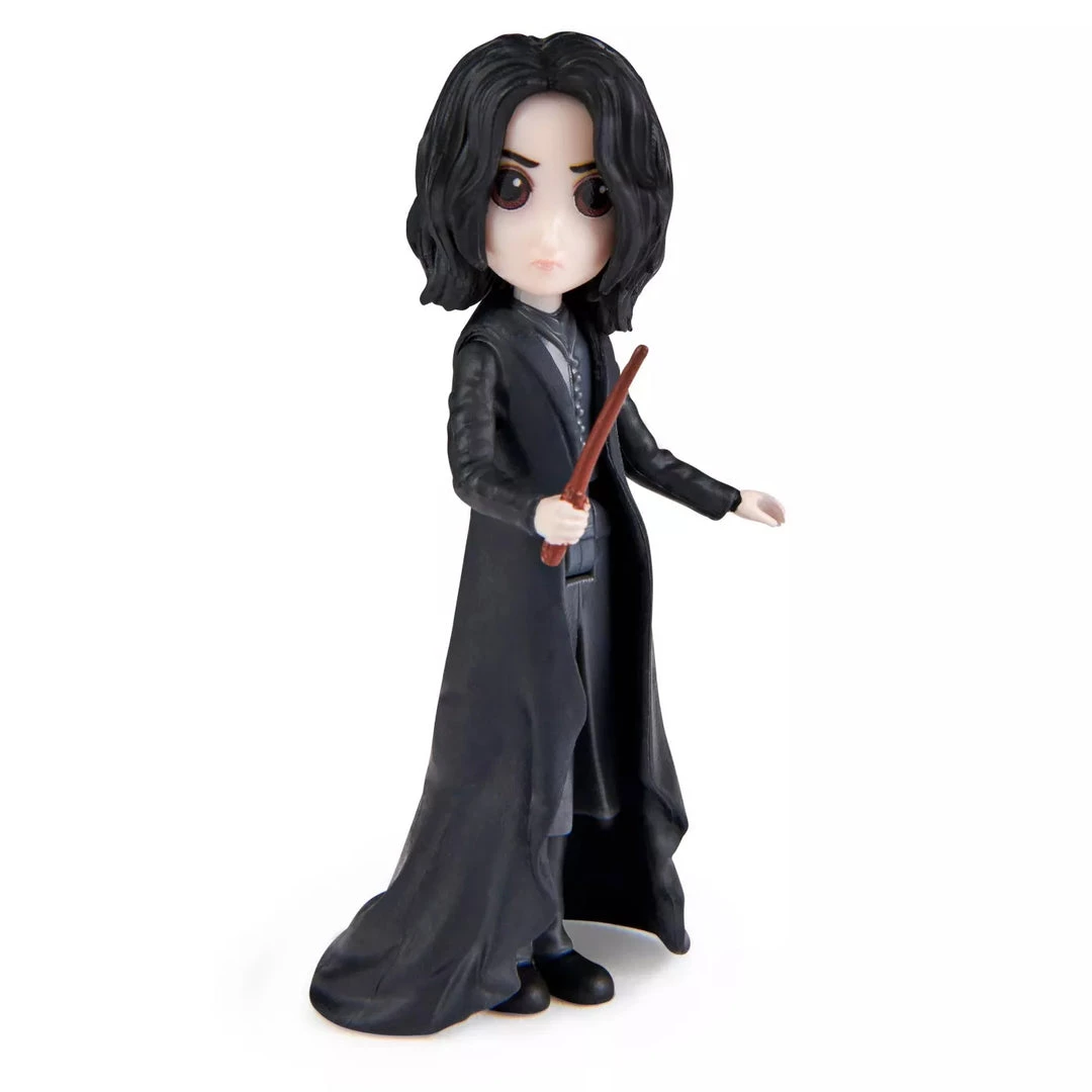 Severus Snape Wizarding World Harry Potter Magical Minis 3" Action Figure 2 Severus Snape Wizarding World Harry Potter Magical Minis 3" Action Figure